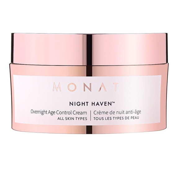 monat Other - 💖🆕💖 Monat Night Haven Overnight Age Control Cream